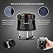 Meat Tenderizer, DIWENHOUSE Kitchen Tenderizers 56 Blades Stainless Steel Needle | Kitchen Tenderizers for Tenderizing, BBQ, Marinade & Flavor Maximizer
