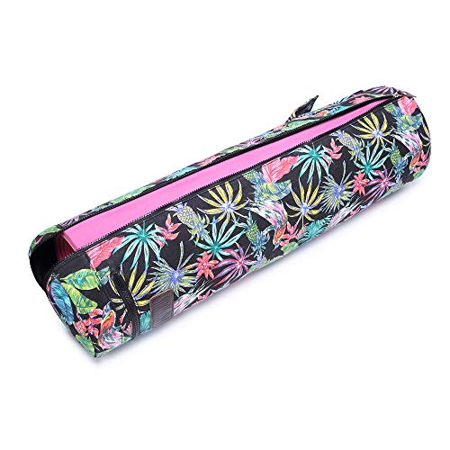 image for Fremous Yoga Mat Bag and Carriers for Women and Men - Double Storage P
