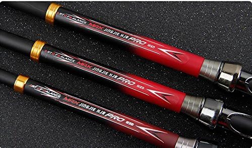 Sea fishing rod super hard rods cast rods long shot Rod 2.1M 2.4m 2.7m 3.0M 3.6m
