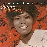Dionne Warwick Album: «Love Songs» (Front side)