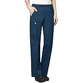 WonderWink Women's Pull-On Cargo Pant, Caribbean, 5X-Large