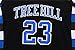 NO.23 The film version of One Tree Hill Nathan Scott Need double stitched mesh basketball jersey Size S-XXL