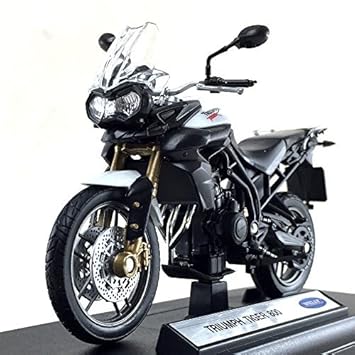 triumph motorcycle diecast models