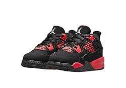 Jordan Toddler Air 4 Retro TD BQ7670 016 Red