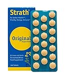 Nature's Answer Bio-Strath Tablets, 100-Count