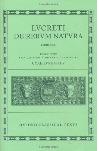 Amazon.com: Opera (Oxford Classical Texts) (Latin Edition