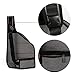 Youngerbaby Large Sturdy Crossbody Sling Bag Men Women Casual Travel Chest Bag