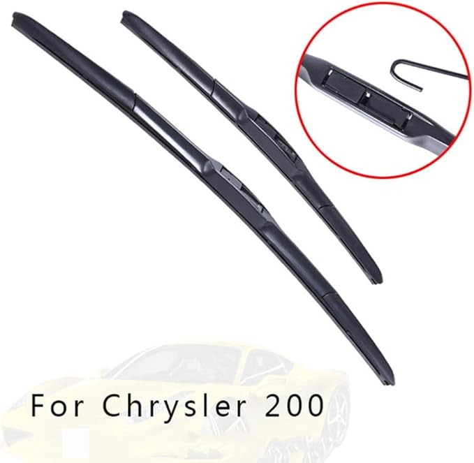 DANDELG car Accessories Winshield Wipers Blade,Fit for