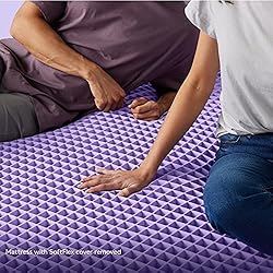 Purple Plus Mattress, GelFlex Grid, Better Than
