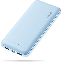lekzai portable charger