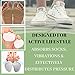 Metatarsal Pads by MEDIZED| Ball of Foot Cushions Gel Pad All Day Pain Relief and Comfort One Size Fits Shoe Inserts for Women and Men (Metatarsal Sock & Gel Pad)