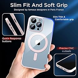 [2024 New] for iPhone 13 Pro Case with
