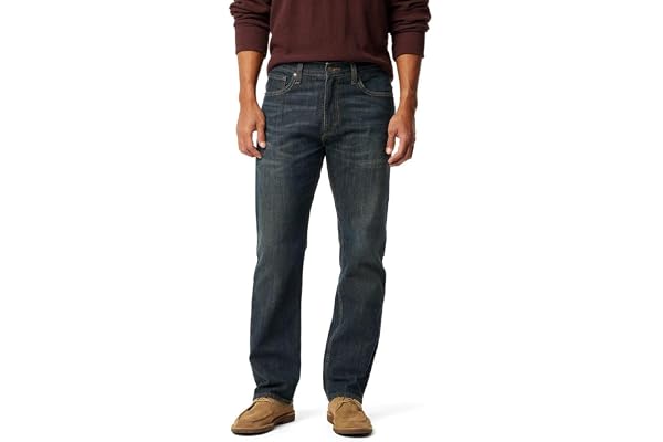 Levi Strauss Signature Gold Mens Regular Fit JeansJeans | (Also Available in Big & Tall)