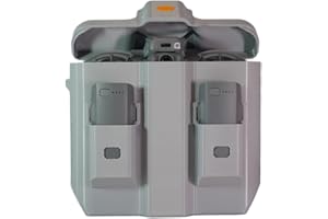 Mini Carrying Case for DJI Neo 2 Storage Box Anti-pressure Protection 3D Printed Storage Bag Portable Travel Case Protective 