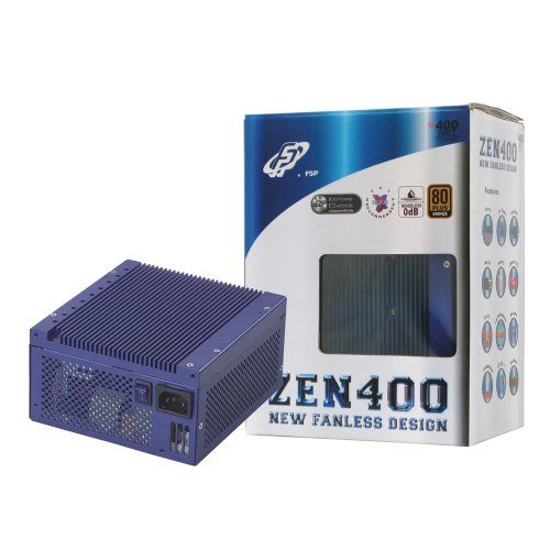 FSP-Group-400W-ATX-Power-Supply-Fanless-80PLUS-Bronze-Certified-ZEN400