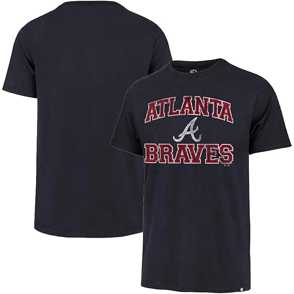 Amazon.com: 47 Brand MLB Men's Borderline Franklin Cooperstown