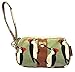 Bungalow 360 Clutch Purse (Woodpecker)
