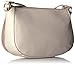 Nine West Evelina Crossbody, Milk/Black/Natural Multi