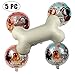 5 Pcs Dogs Pals and Bone Foil Balloons for Kids Gift Birthday Party supplies Decor