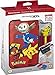 Nintendo 3DS Pokemon Sun & Moon Starter Kit with Pokemon Group and Pikachu Stylus for Nintendo 3DSXL