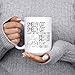 Smelly Cat - Funny Friends TV Inspired - Large 15 oz Double-Sided Coffee Tea Mug