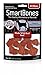 SmartBones SBB-02300 Mini Chews With Real Beef, Rawhide-Free Chews For Dogs,Mini-8 pieces/pack