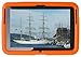 BobjGear Bobj Rugged Case for Google Nexus 10 Tablet Custom Fit - Patented Venting - Sound Amplification - BobjBounces Kid Friendly - Outrageous Orange