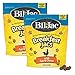 (2 Pack) Bil Jac Breakfast Jacs, Egg and Cheese Dog Treats, 10 Ounces each
