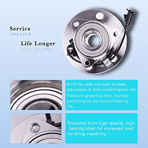 2 Assembly+Chevrolet+Silverado+Suburban+Avalanche