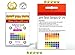 Premium Scientific Grade pH Test Strips, (Research, Lab, Urine, Saliva), Full pH Range of 0-14. (100 Strips)
