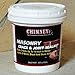 ChimneyRx 300016 Masonry Crack and Concrete Joint Filler – Elastomeric & Waterproof Mortar Repair Sealant for Chimneys, Joints of Brick, Block & Stone Walls – 1 Pint