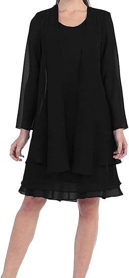 chiffon jackets for evening wear