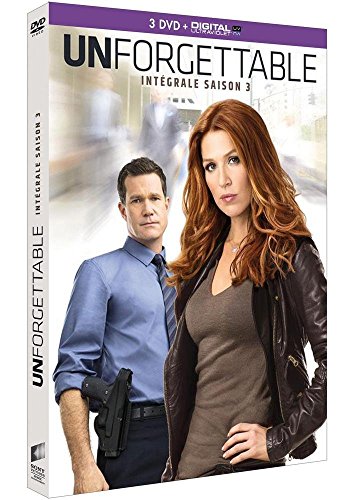 Unforgettable - Saison 3 - Dvd + Copie Digitale