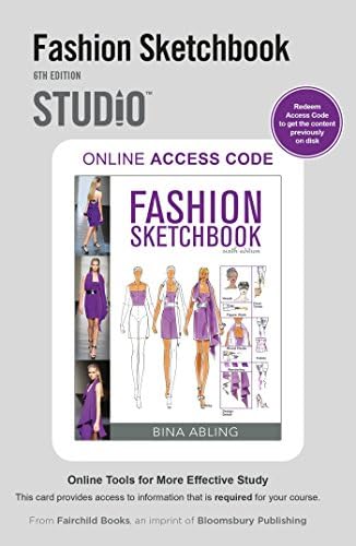 Fashion Sketchbook: Studio Access Card