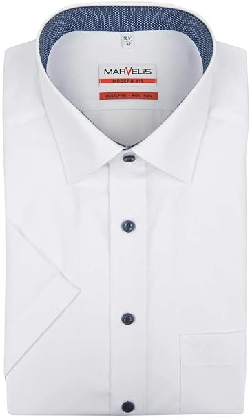 Chemises marvelis sans repassage Clearance