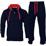 Oops Outlet - Sudadera con Capucha y Forro Polar...
