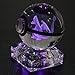 Crystal ball LED light