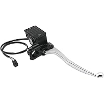 45-4052 Control Cable, ATV Brake - J&N Electric