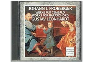 Froberger: Harpsichord works