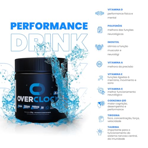 Overclock 2.0 Tutti Frutti