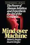 Mind Over Machine cover