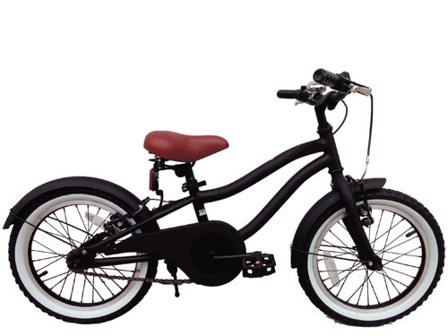 オリジナルブランド限定モデル 16インチ ｂｋ B0722jbnq9 完成品 レイアロハ Leialoha 今なら自転車カバープレゼント 子ども用自転車 開梱 設置 無料