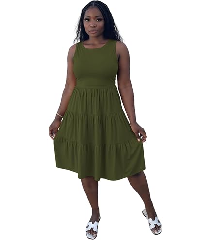 plus size jersey dress Oversize Solid Casual Loose Fit Short Sleeve Knit A-Line Midi Black XL at Amazon Women's Clothing store Size:6XL[+$8.99] black tight fitted dress Inspired by a favorite Le2652 Wholesale Boutique Denim