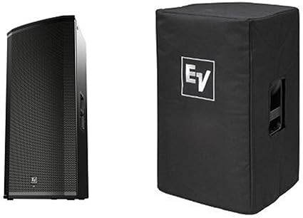 ev 3 way powered speakers