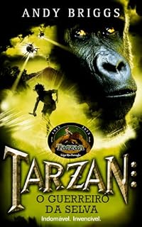Livro Tarzan: O guerreiro da selva (Tarzan: Uma lenda renasce Livro 2)