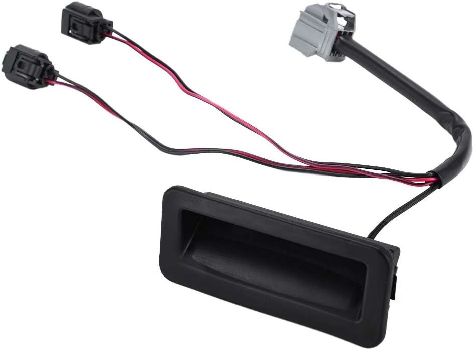 Rear Tailgate Switch,LR015457 Rear Tailgate Door Release Handle Switch