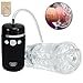 Obaile Strong Sucking Electric Massager - 10 Modes Automatic Cup for Men