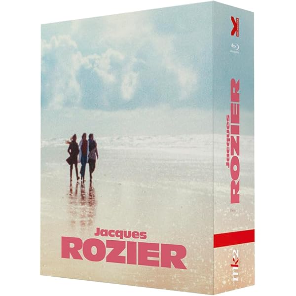 Amazon.com: Jacques Rozier Collection - 5-DVD Box Set