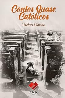 Livro Contos Quase Católicos