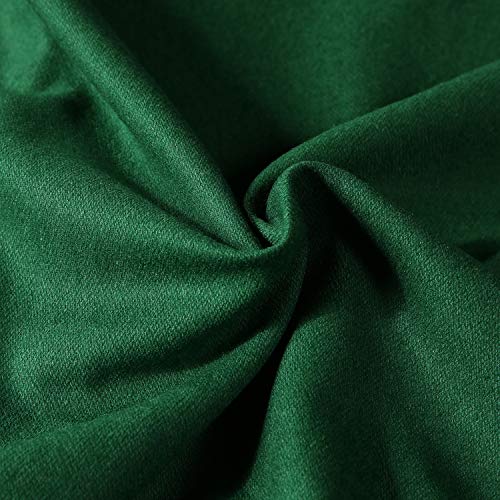 MetaBall Billiards Cloth Pool Table Felt for Size 6, 7 or 8 Foot, Color Ink Green (for UK 6' Table)